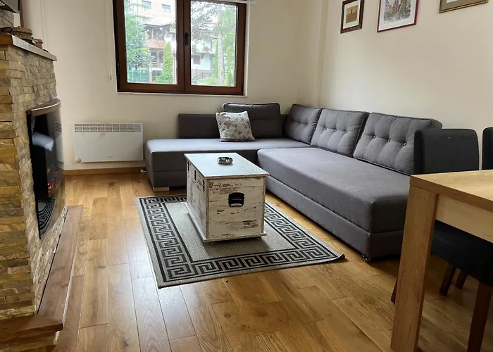 Relax & 아파트 즐라티보